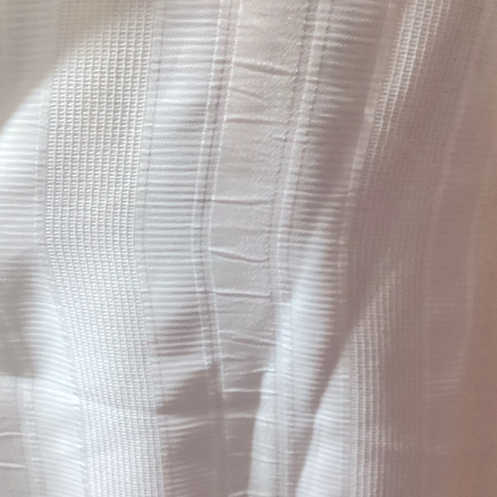 BE YOU TIFUL NEWT SLEEVELESS WHITE TOP - Picture 13 of 13